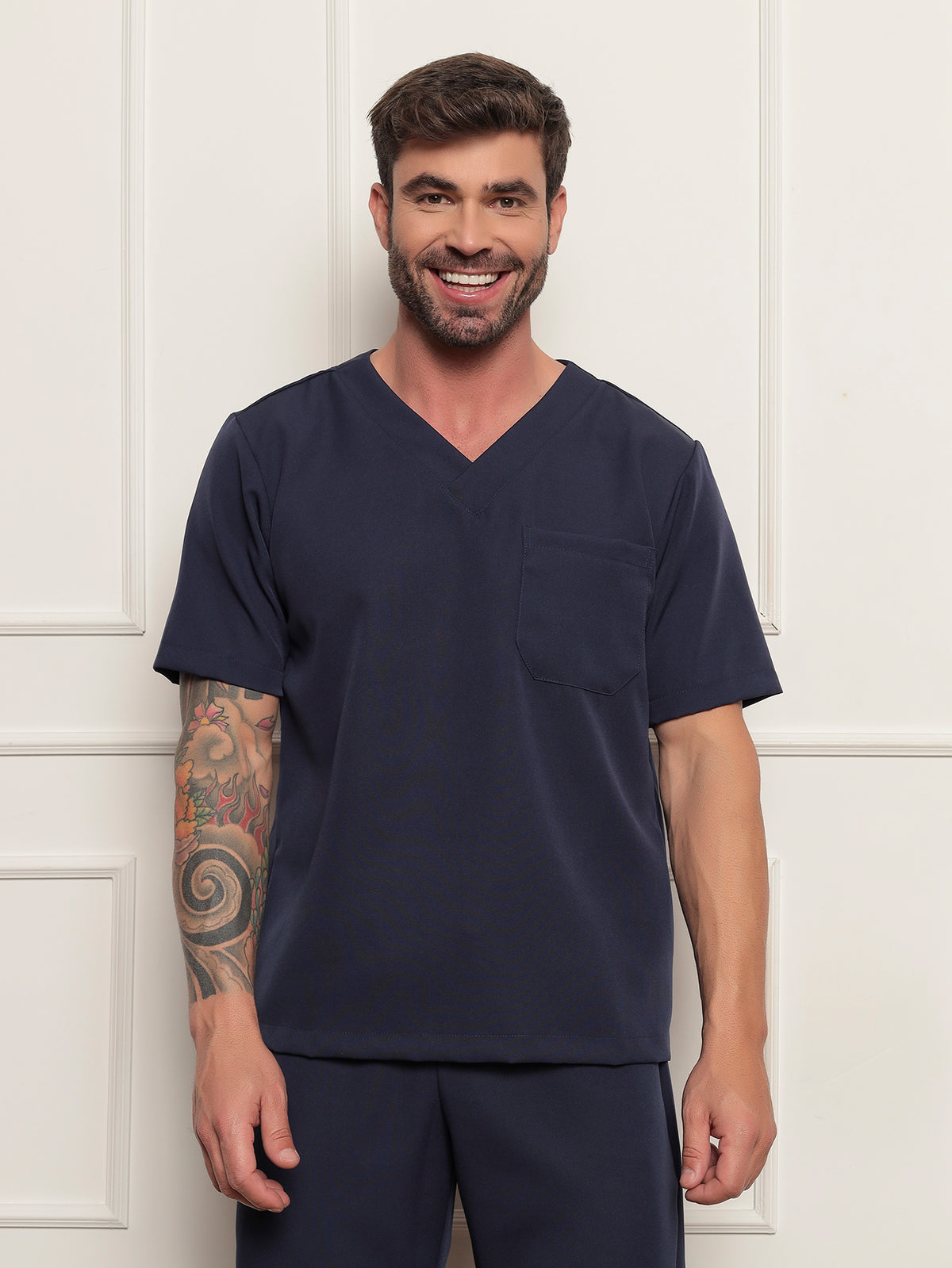 Scrub Andrews (Conjuntos)